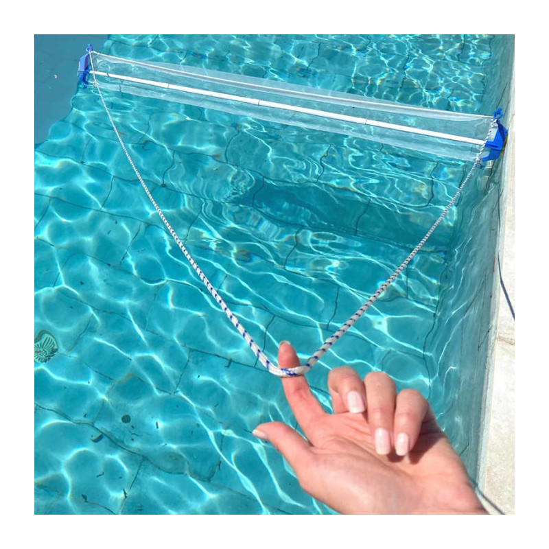 Épuisette innovante Platypool