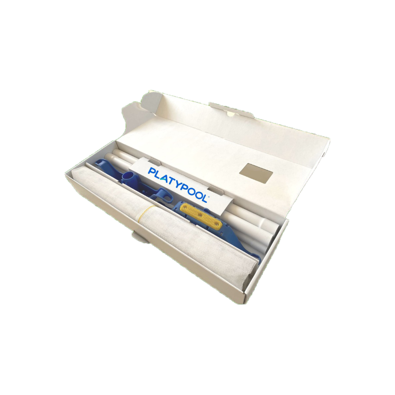 Épuisette innovante Platypool