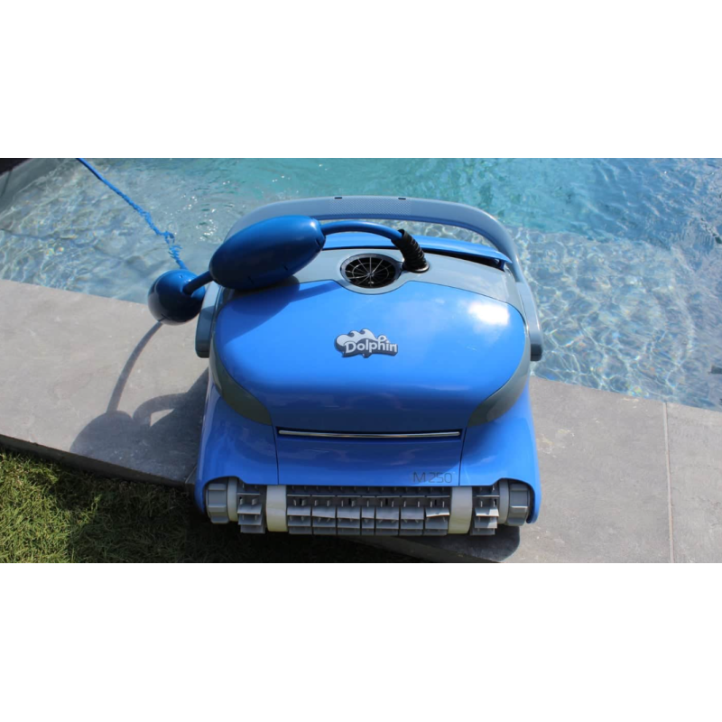 Robot de piscine Dolphin M250