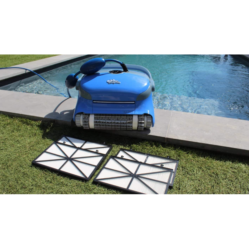 Robot de piscine Dolphin M250