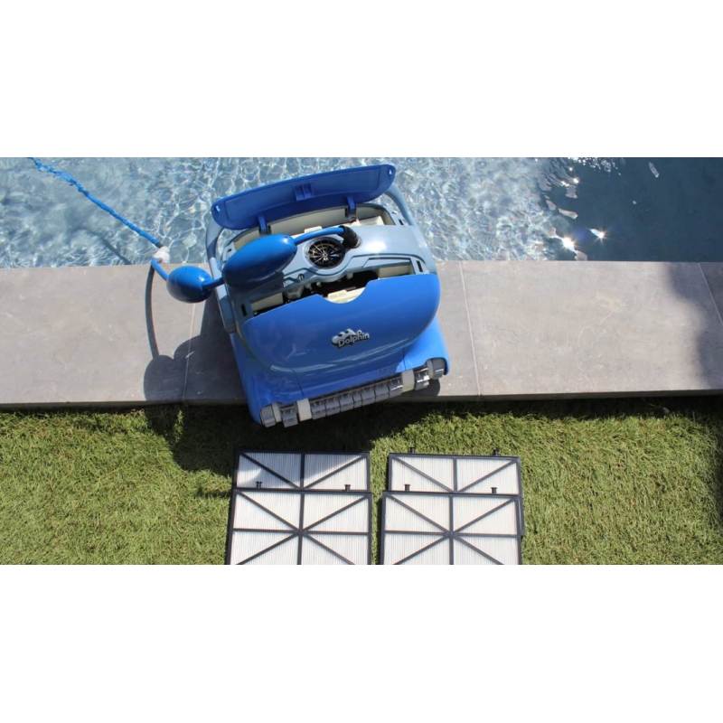 Robot de piscine Dolphin M250