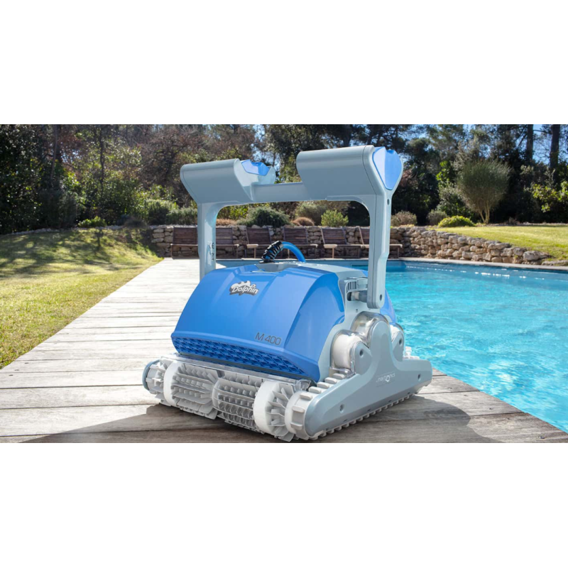 Robot de piscine Dolphin M400