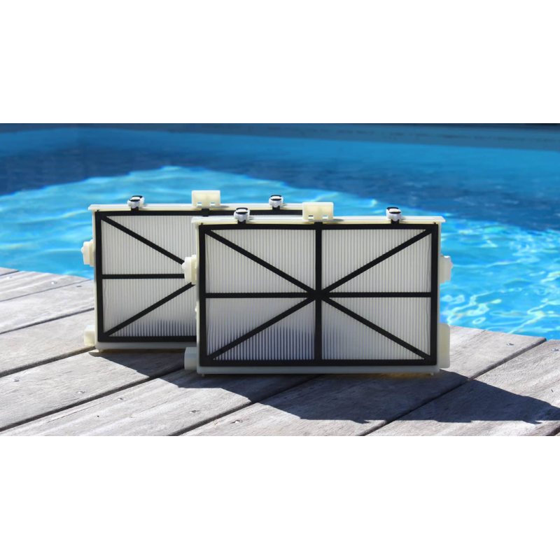 Robot de piscine Dolphin M400