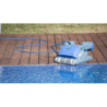 Robot de piscine Dolphin M500