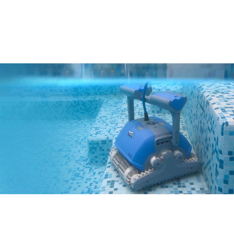 Robot de piscine Dolphin M500