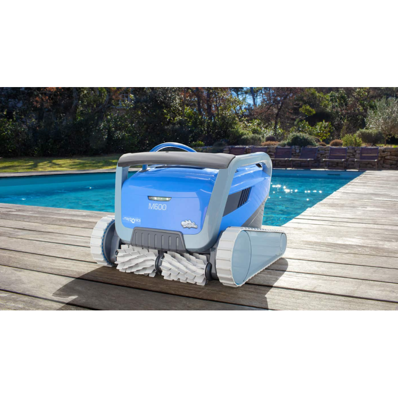 Robot de piscine Dolphin M500
