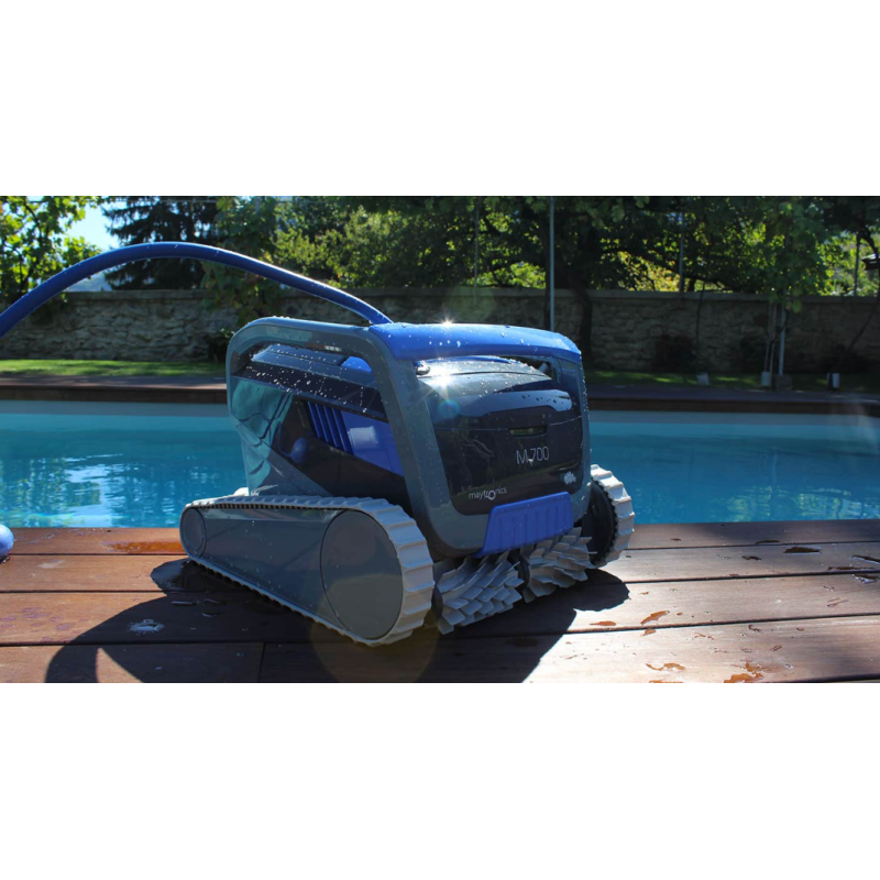 Robot de piscine Dolphin M700