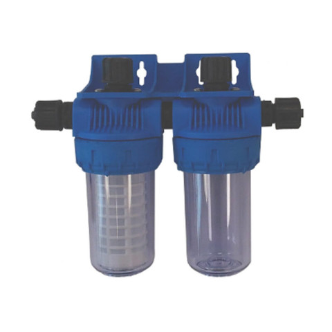 Kit 2 porte-sondes + tuyau + support