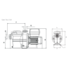 Pompe de filtration Espa SILEN PLUS à vitesse variable