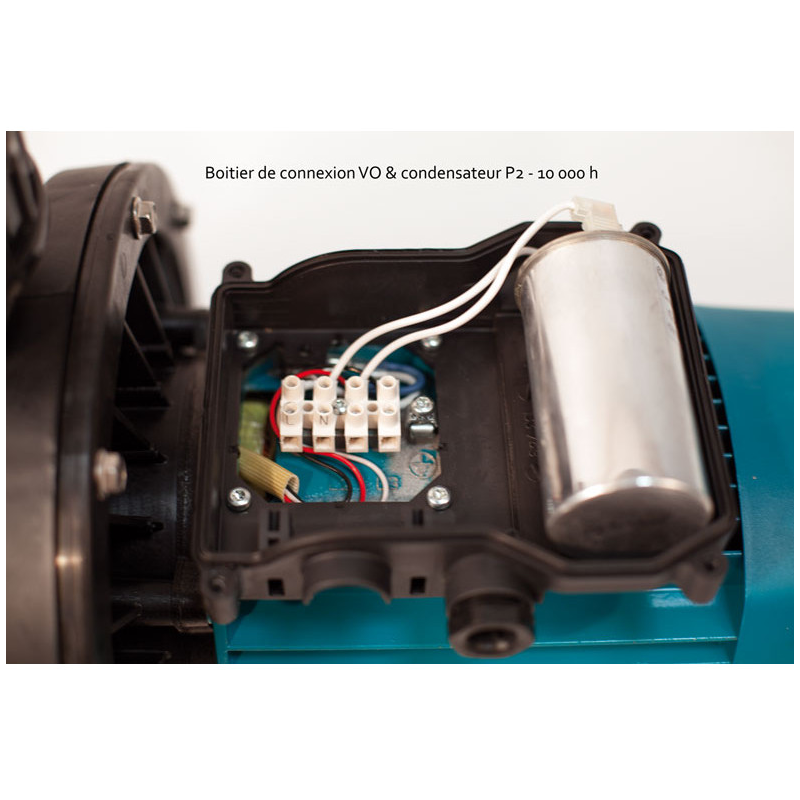 Pompe de filtration Espa SILEN PLUS à vitesse variable