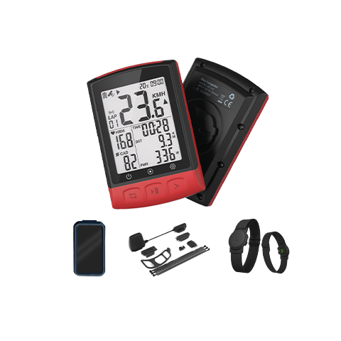 My Aqua Fit - Le kit connecté 4 en 1 pour Aquabike