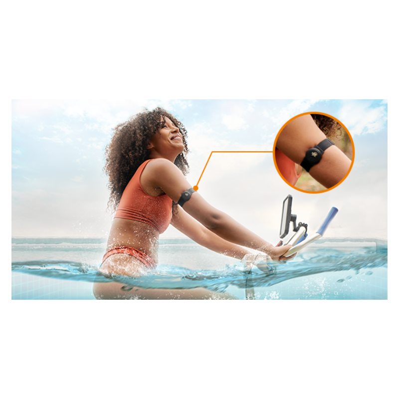 My Aqua Fit - Le kit connecté 4 en 1 pour Aquabike