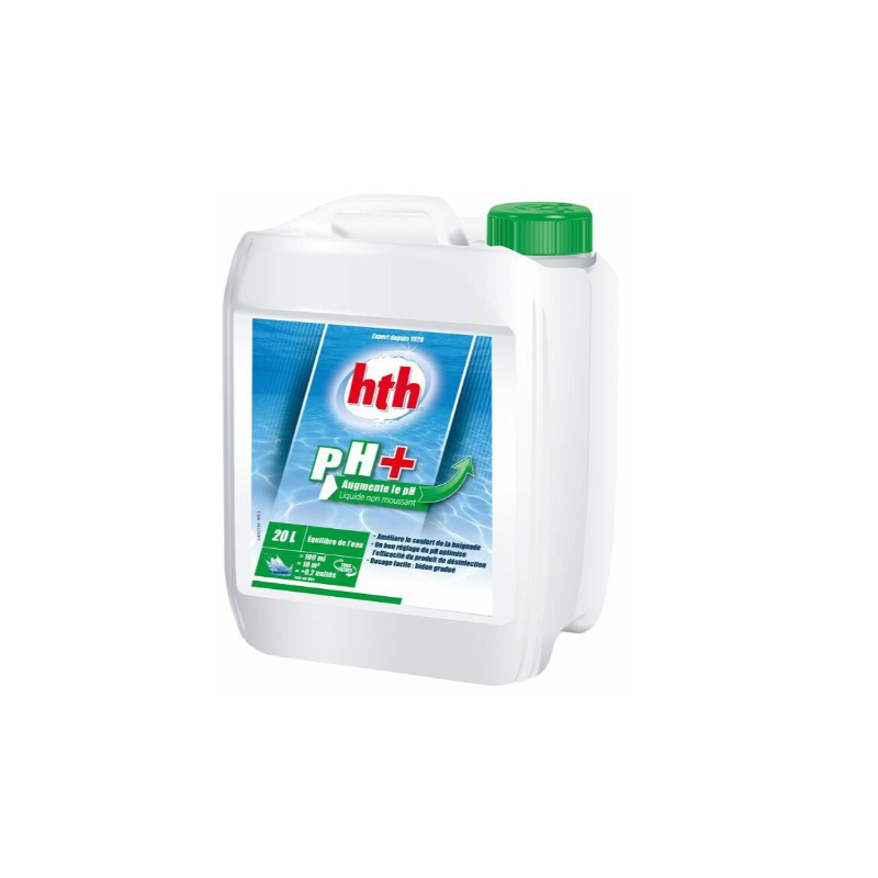 Correcteur ph liquide plus HTH