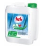 Correcteur ph liquide plus HTH