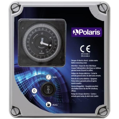 Coffret surpresseur Astral