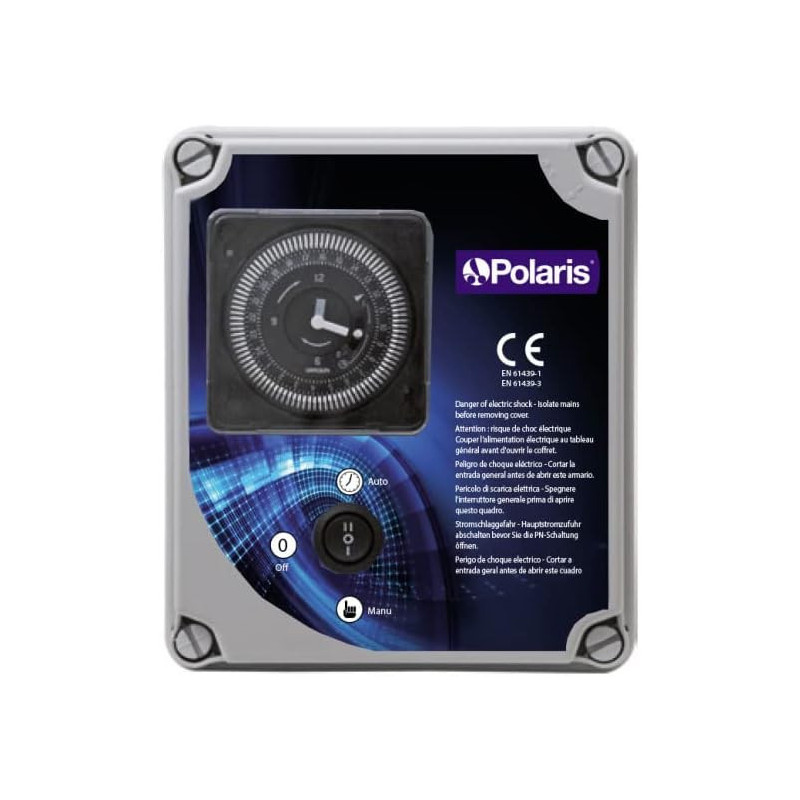 Coffret surpresseur Astral