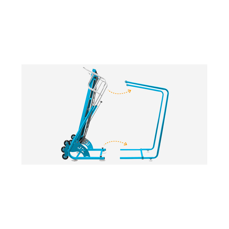 Waterflex AQUAJOGG tapis de marche Aquajogging