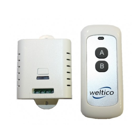 Télécommande pour lampe blanche LED WELTICO Diamond Power