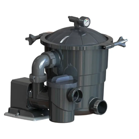 Groupe de filtration à balles Poolex Filter Max