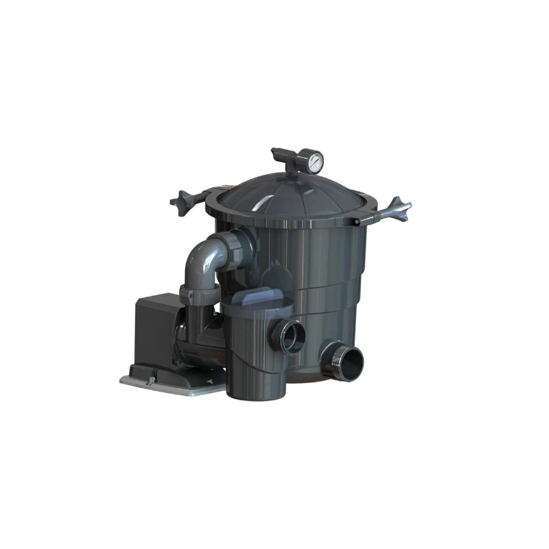 Groupe de filtration à balles Poolex Filter Max