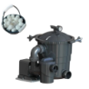 Groupe de filtration à balles Poolex Filter Max
