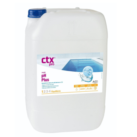 pH plus liquide CTX 25 Astral