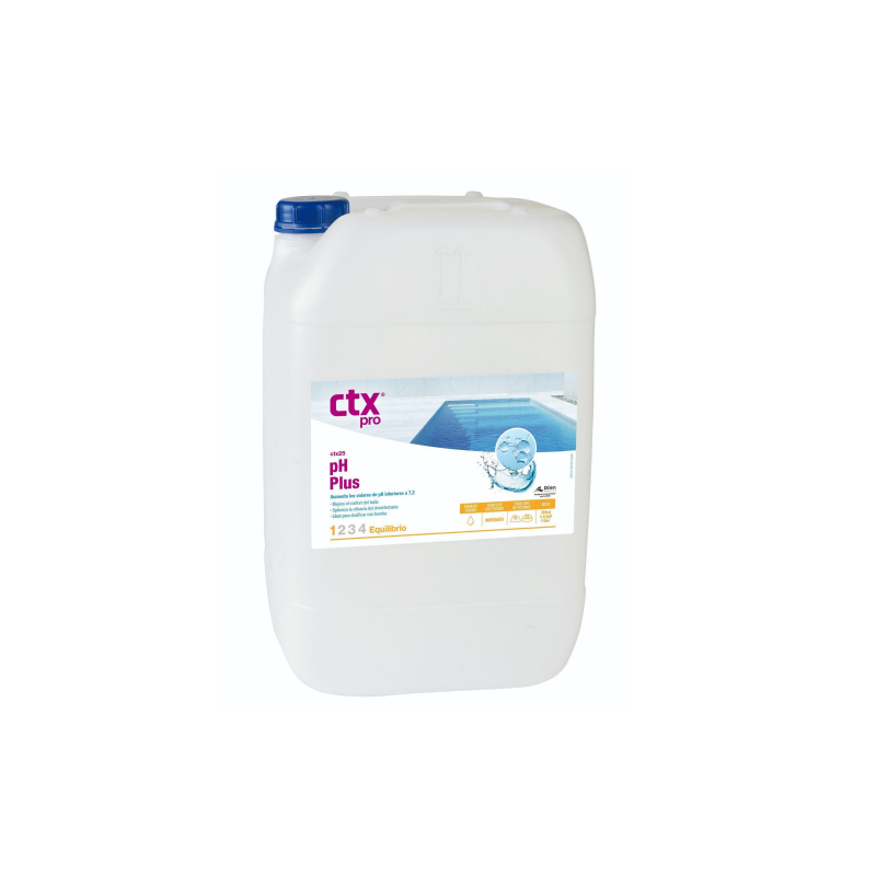 pH plus liquide CTX 25 Astral