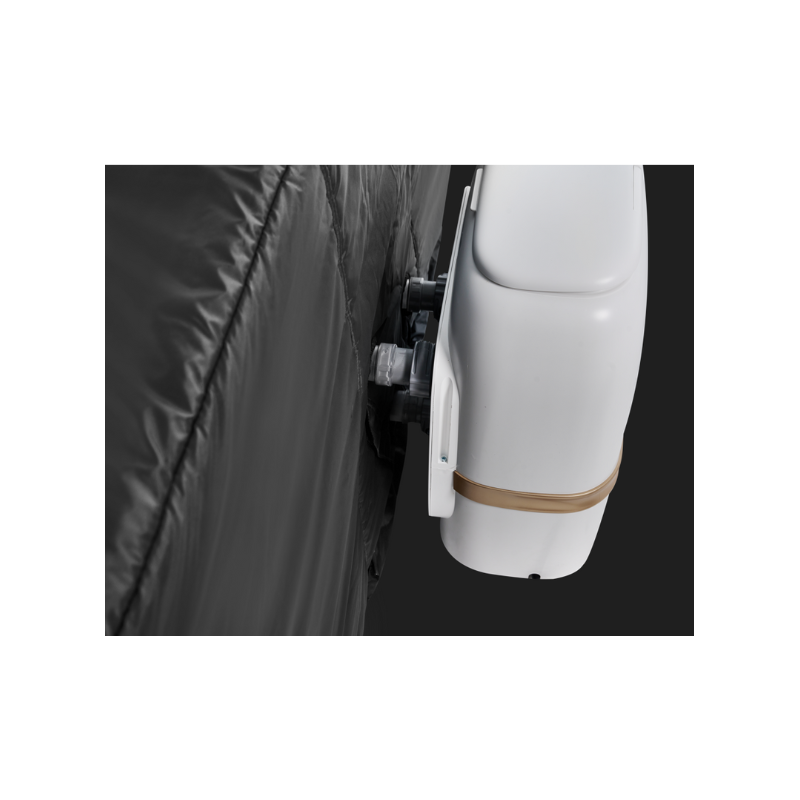 Couverture isolante MSpa pour spa Tribeca