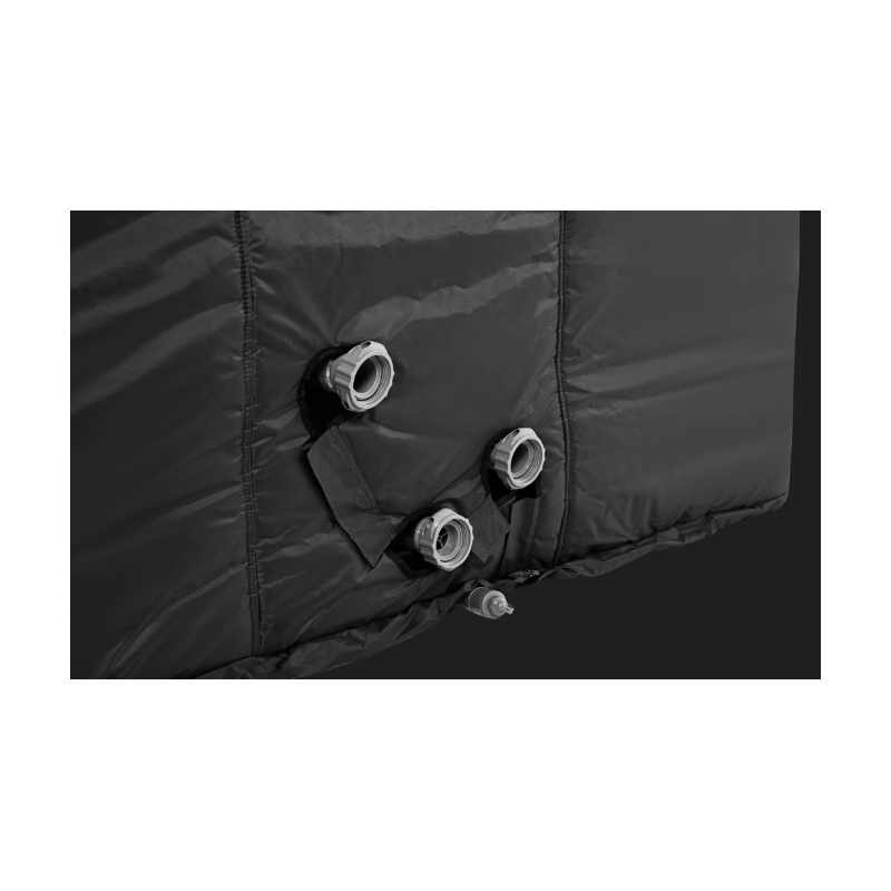 Couverture isolante MSpa pour spa Tribeca