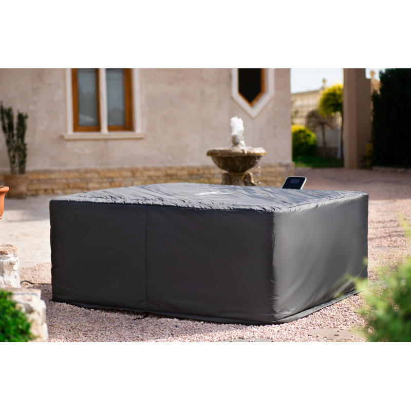 Couverture isolante MSpa pour spa Oslo