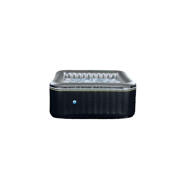 Bassin gonflable carré NetSpa Aspen