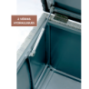 Coffre de rangement Hémisphère Editions