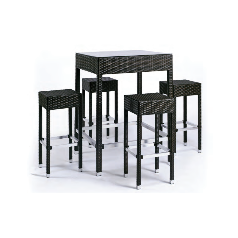 Table bar ALTO Hémisphère Editions