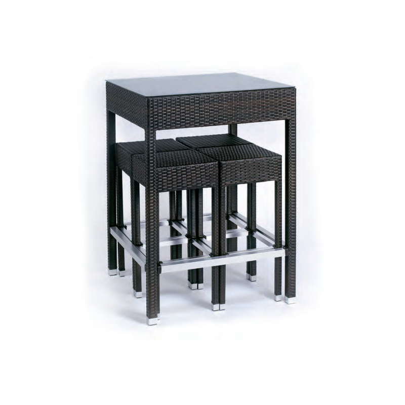 Table bar ALTO Hémisphère Editions