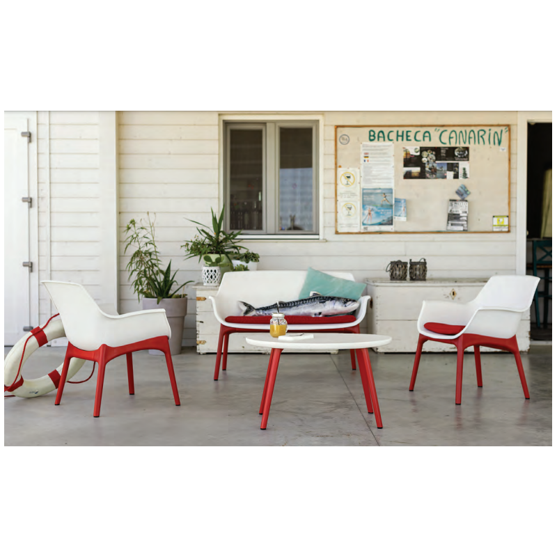 Salon de jardin MARINELLO Hémisphère Editions