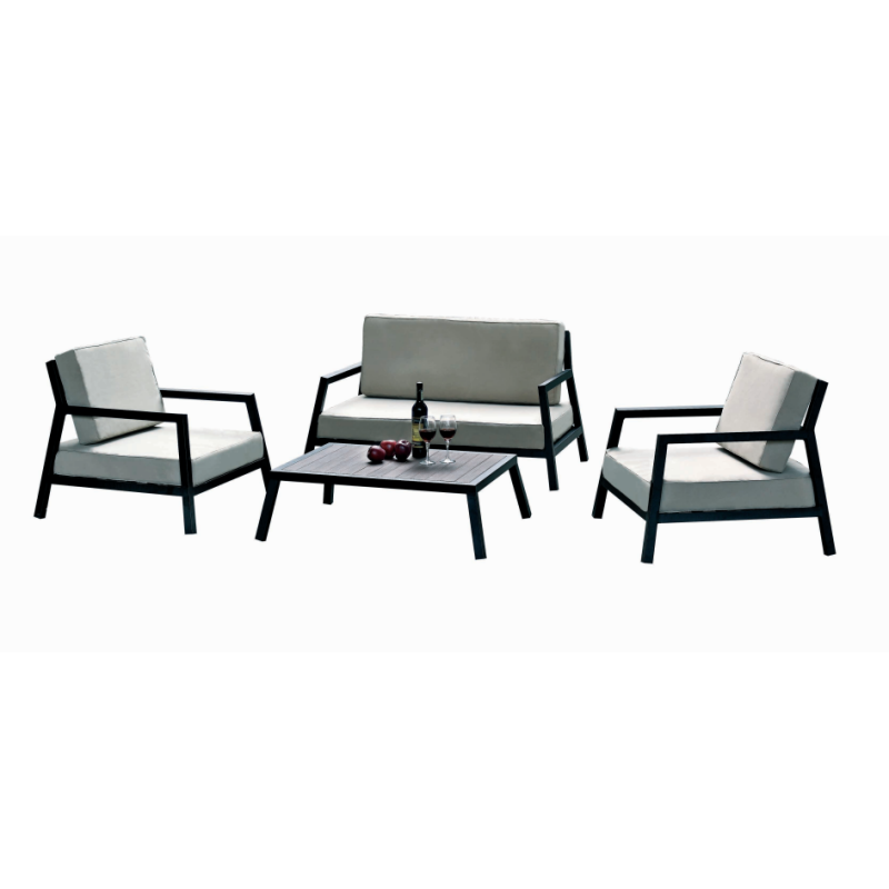 Salon de jardin MODENA Hémisphère Editions