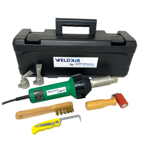 Valise Weld'Air 1600 W