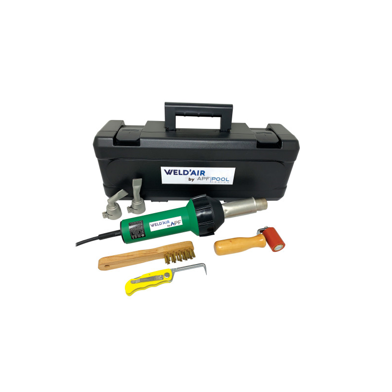 Valise Weld'Air 1600 W