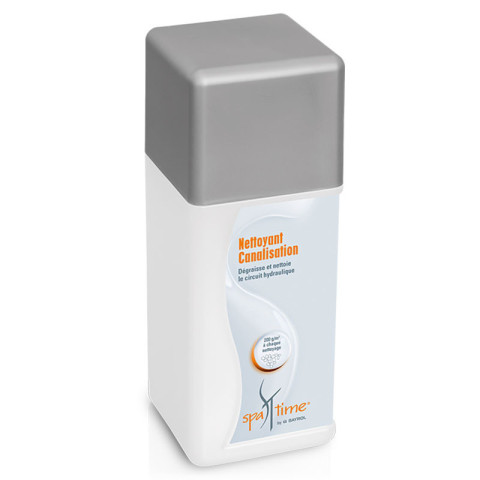 Nettoyant canalisation SpaTime de Bayrol