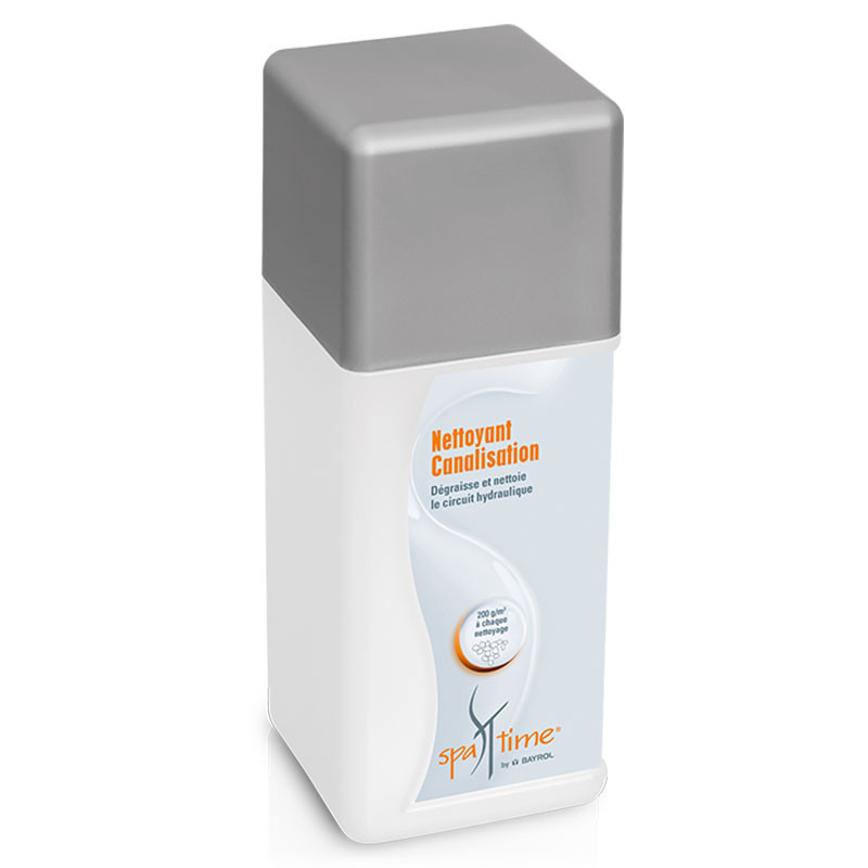 Nettoyant canalisation SpaTime de Bayrol