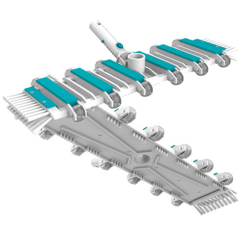 Balai rectangulaire flexible Bayrol