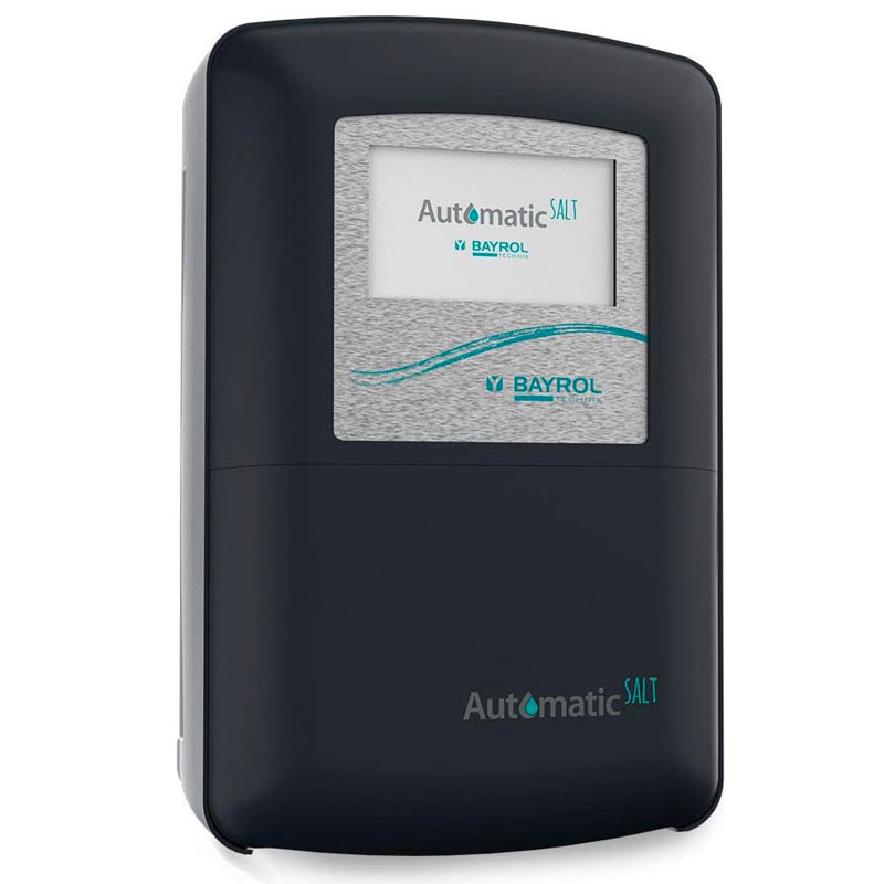 Électrolyseur BAYROL Automatic SALT -  module Wifi intégré