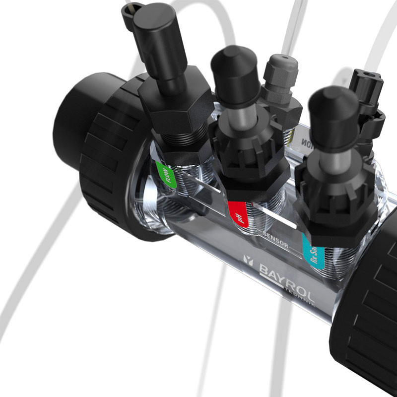 Électrolyseur BAYROL Automatic SALT -  module Wifi intégré