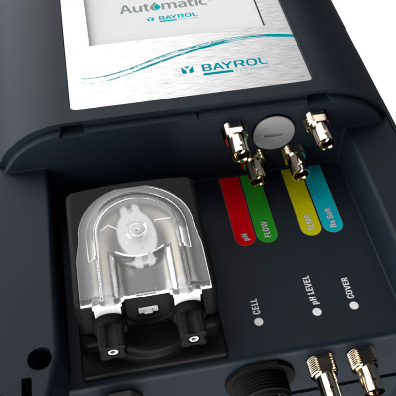 Électrolyseur BAYROL Automatic SALT -  module Wifi intégré