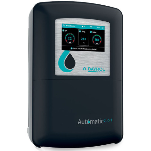 Doseur Automatic Cl/pH Bayrol