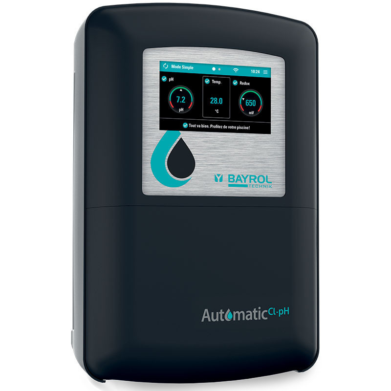 Doseur Automatic Cl/pH Bayrol