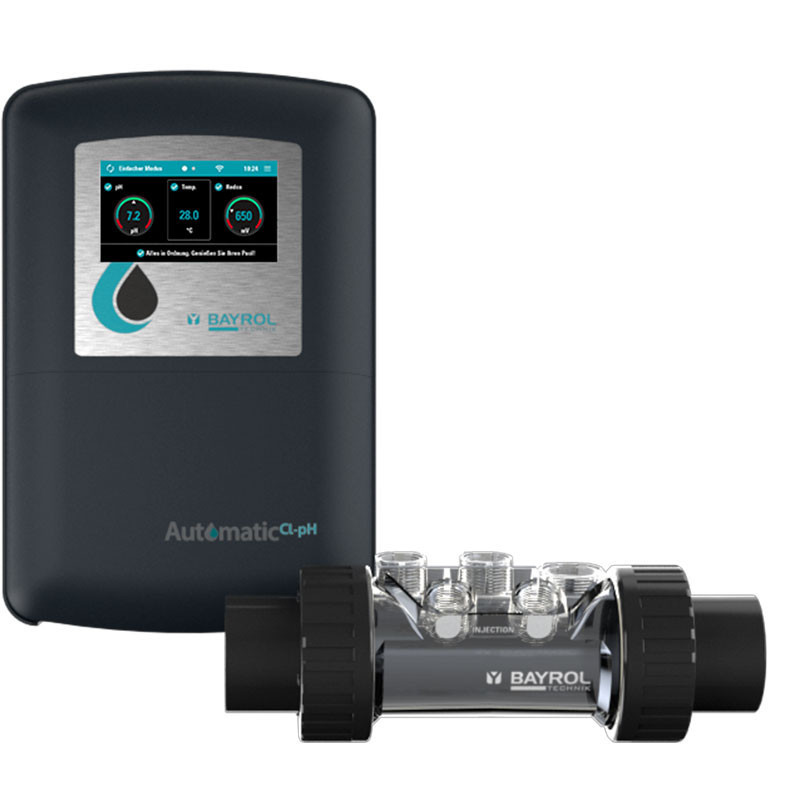 Doseur Automatic Cl/pH Bayrol