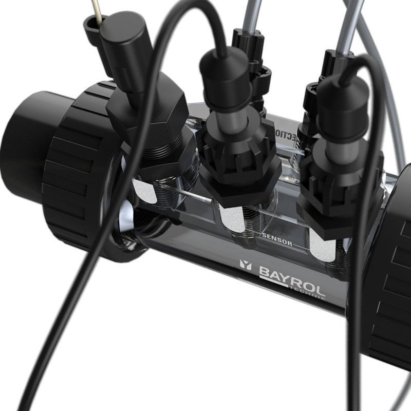 Doseur Automatic Cl/pH Bayrol