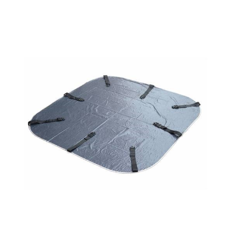 Tapis de sol avec boucles pour Spa Netspa Aspen