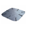 Pack couverture isotherme + tapis de sol pour Spa Netspa Aspen
